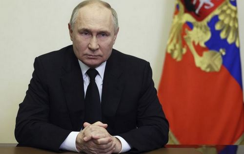 Путін хоче відновлення переговорів про капітуляцію України, - журналіст Гармаш